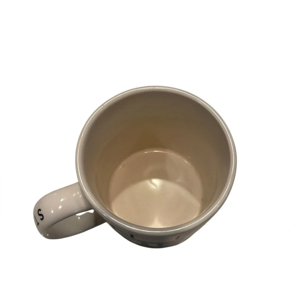 Starbucks Barista NEW YORK CITY Coffee Tea Ceramic Mug City Scenes Series - Picture 11 of 14
